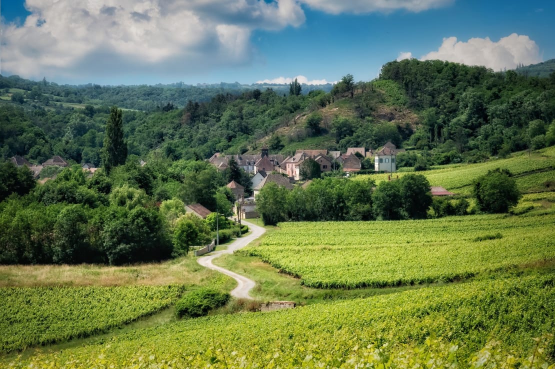 Rallye dans l'Yonne ou la Nièvre - TCCF Bourgogne